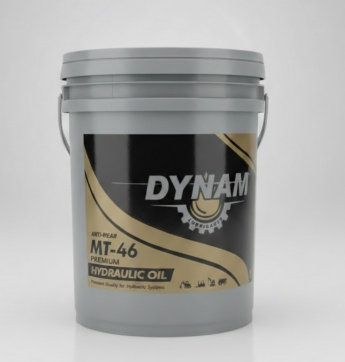 DYNAM PREMIUM MT-GODLEN SERIES HYDRAULIC VG46